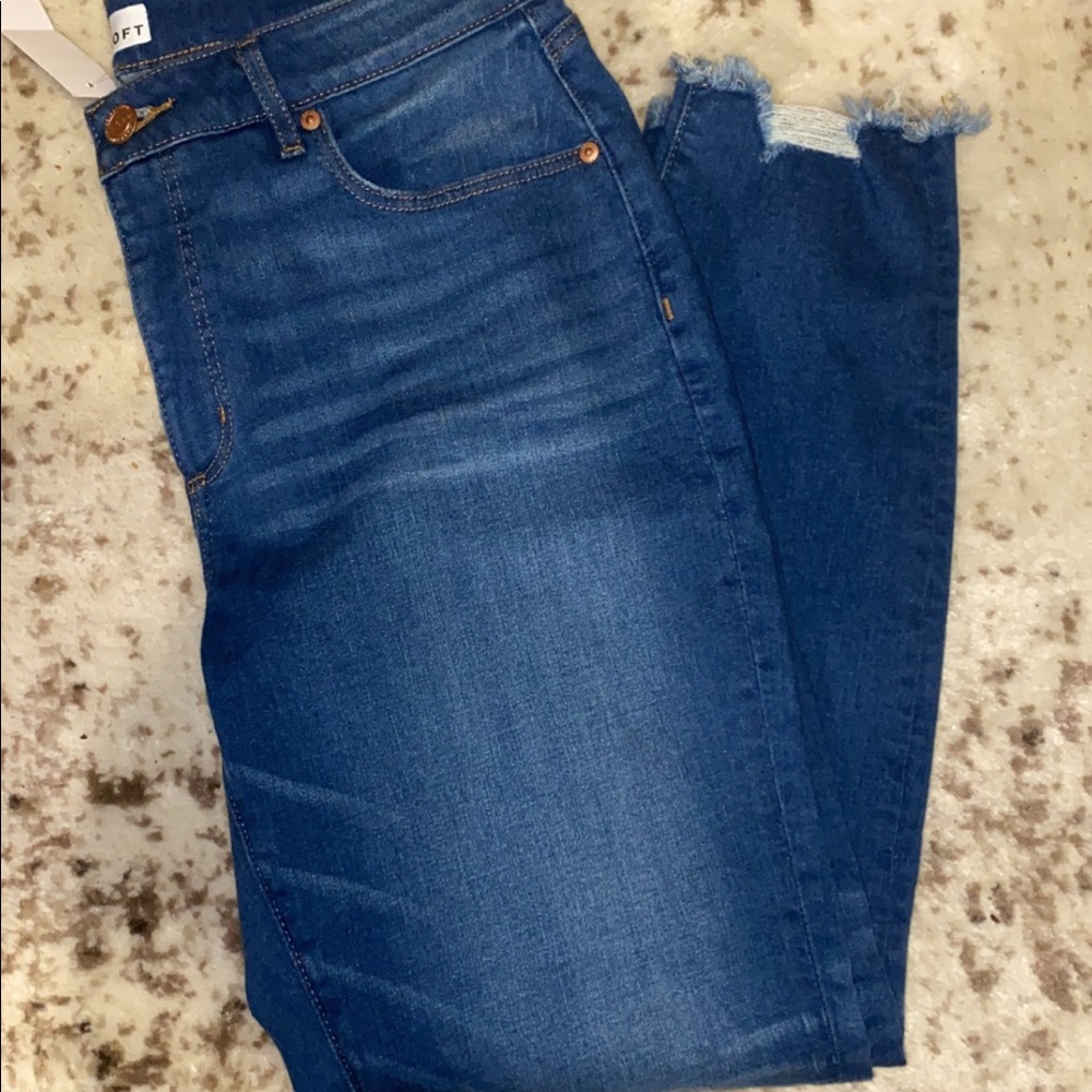 Loft jeans